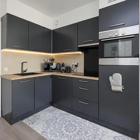 Apartament Awesome In