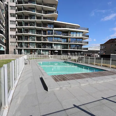 Awesome In Apartment Ostend