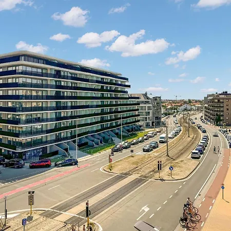 Apartment Awesome In Ostend